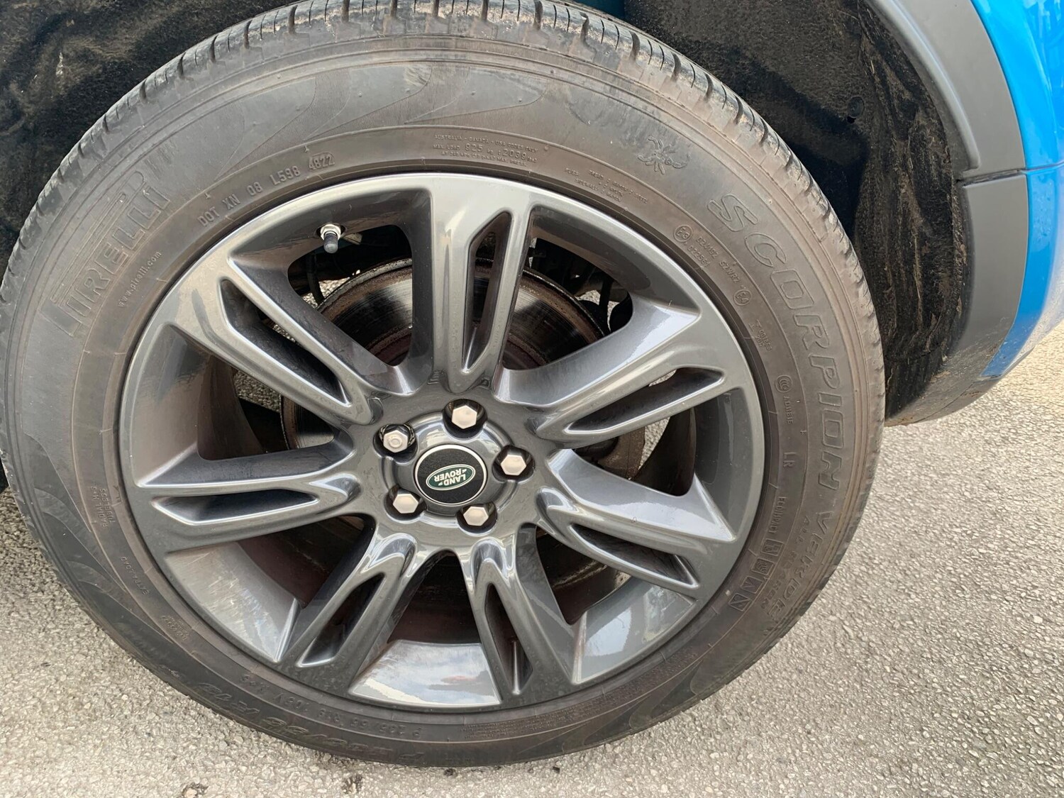 Used Land Rover Range Rover Evoque 2018 for sale - 78008662: Photo 25