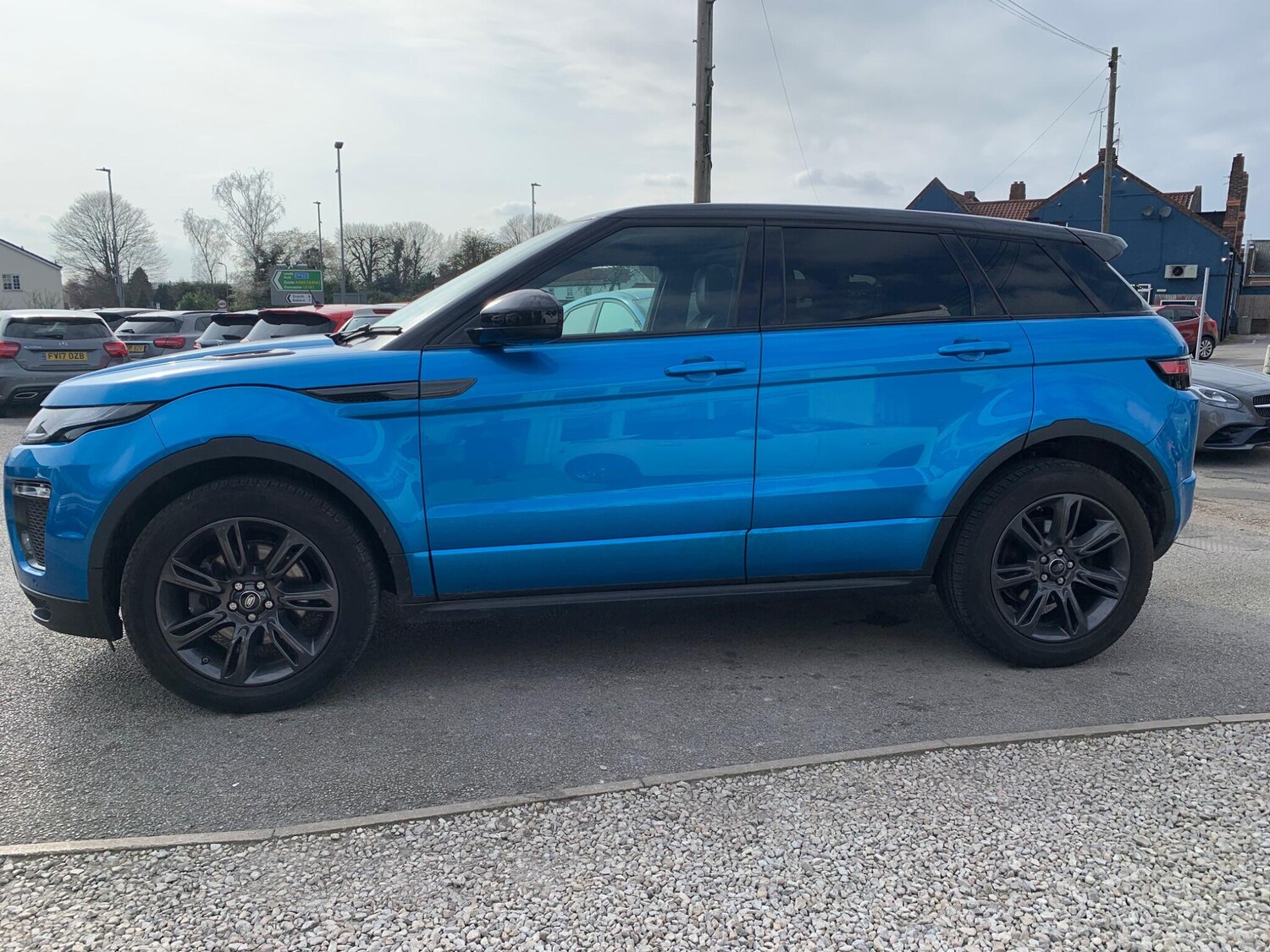 Used Land Rover Range Rover Evoque 2018 for sale - 78008662: Photo 5