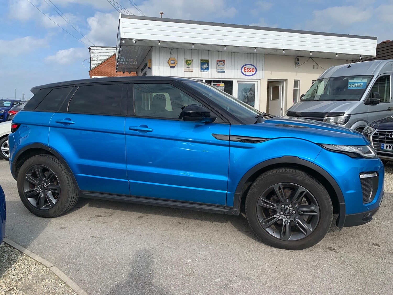 Used Land Rover Range Rover Evoque 2018 for sale - 78008662: Photo 7