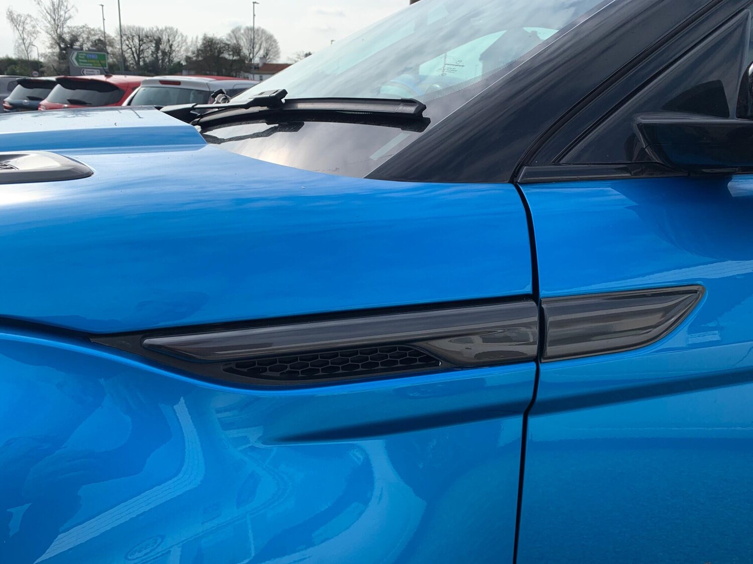 Used Land Rover Range Rover Evoque 2018 for sale - 78008662: Photo 9