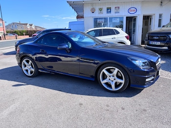 Used Mercedes-Benz SLK 2015 for sale - 78404395: Photo