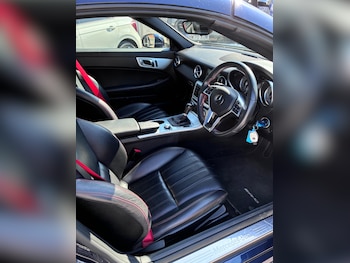 Used Mercedes-Benz SLK 2015 for sale - 78404395: Photo