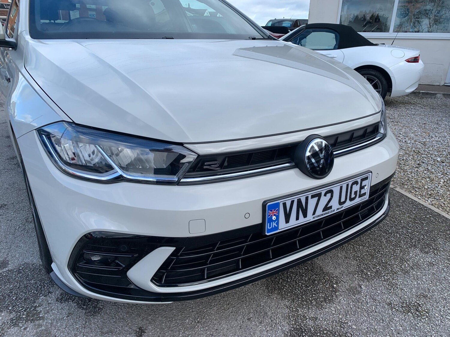 Used Volkswagen Polo 2022 for sale - 78008698: Photo 10