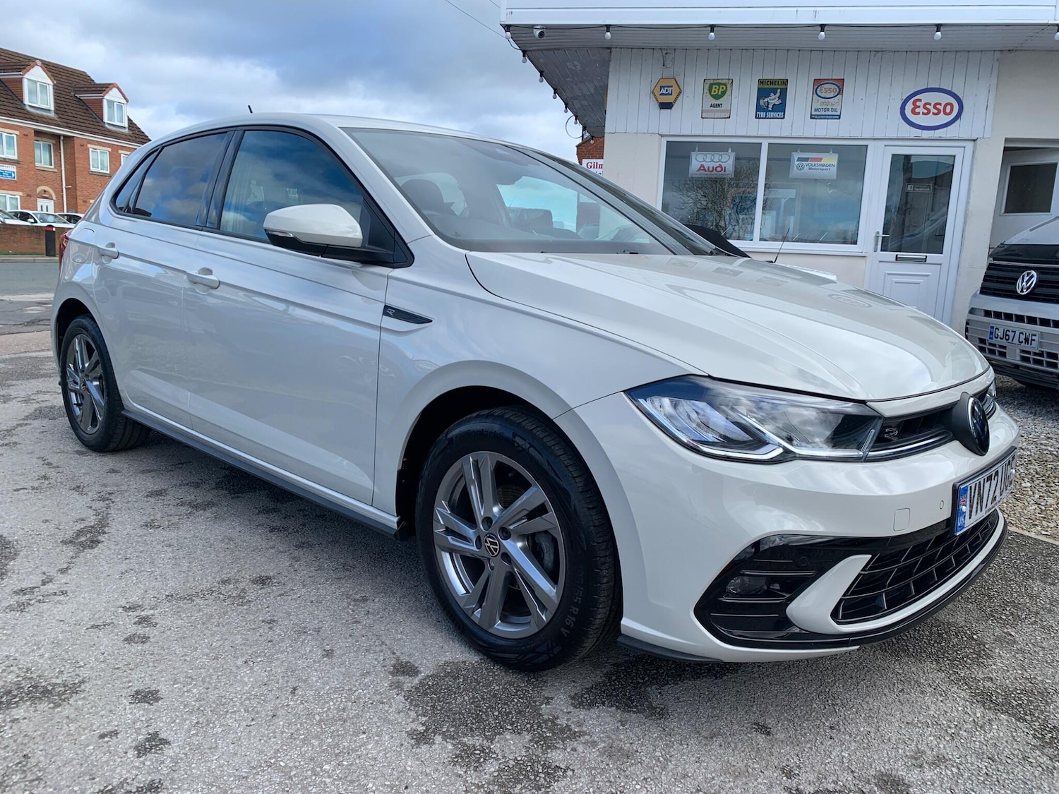 Used Volkswagen Polo 2022 for sale - 78008698: Photo 2