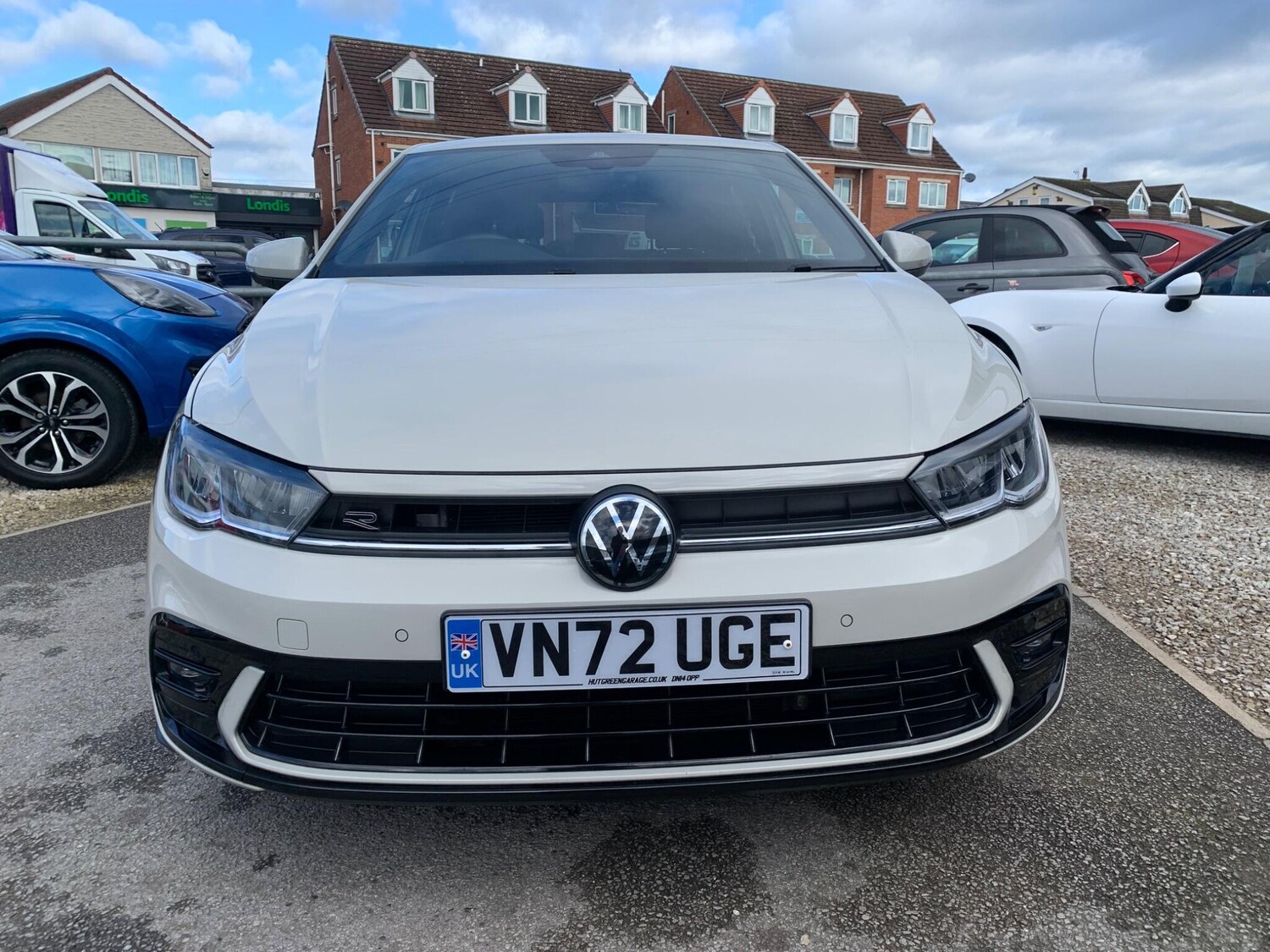 Used Volkswagen Polo 2022 for sale - 78008698: Photo 3