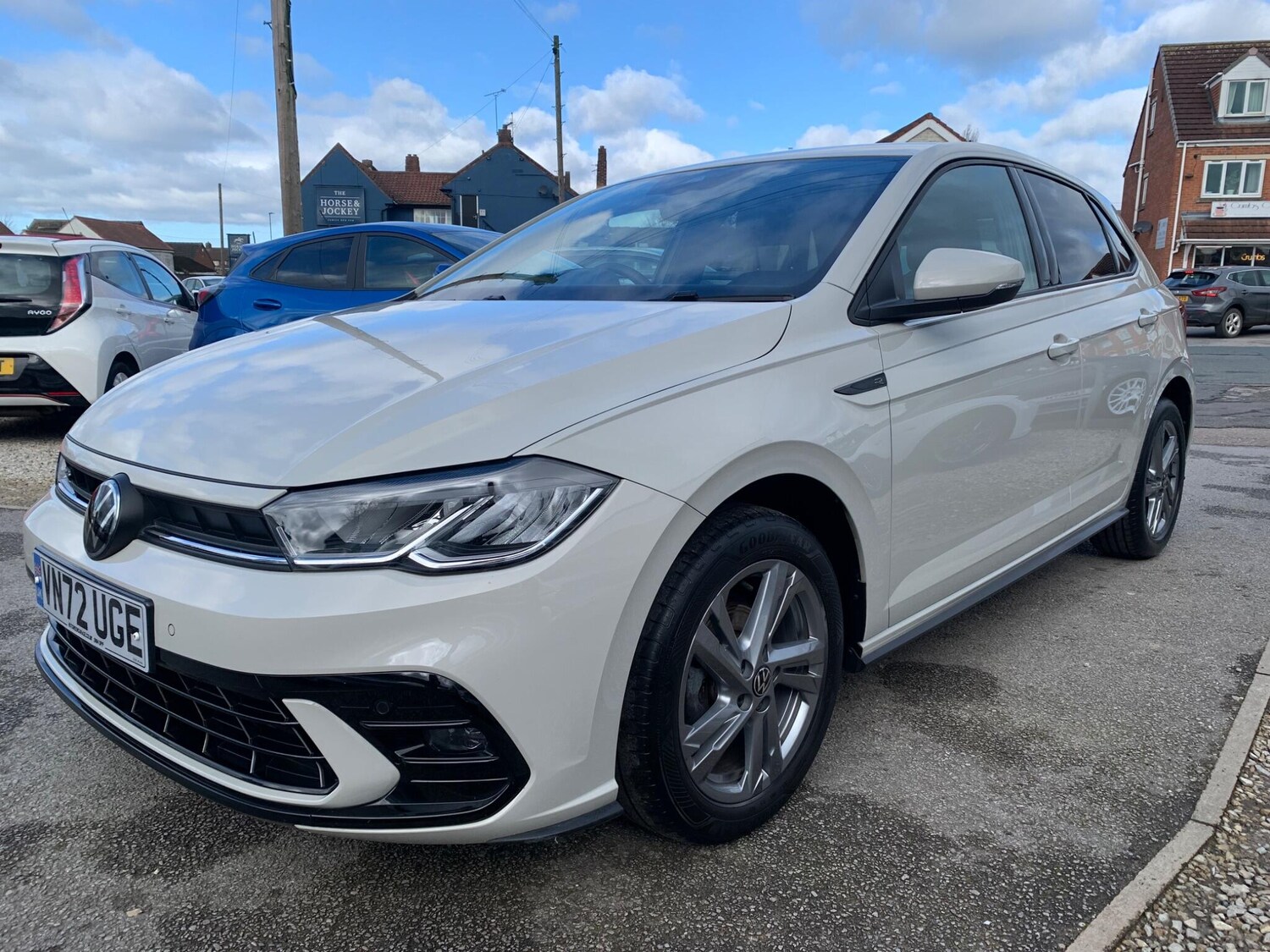 Used Volkswagen Polo 2022 for sale - 78008698: Photo 4