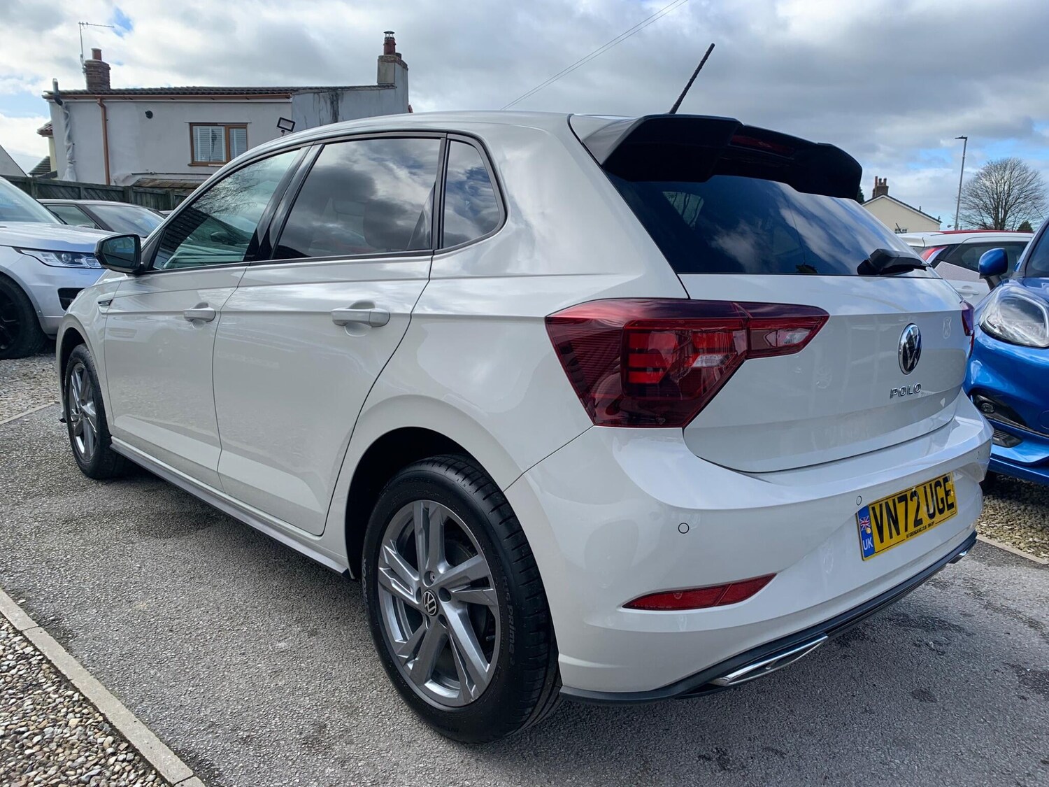 Used Volkswagen Polo 2022 for sale - 78008698: Photo 5