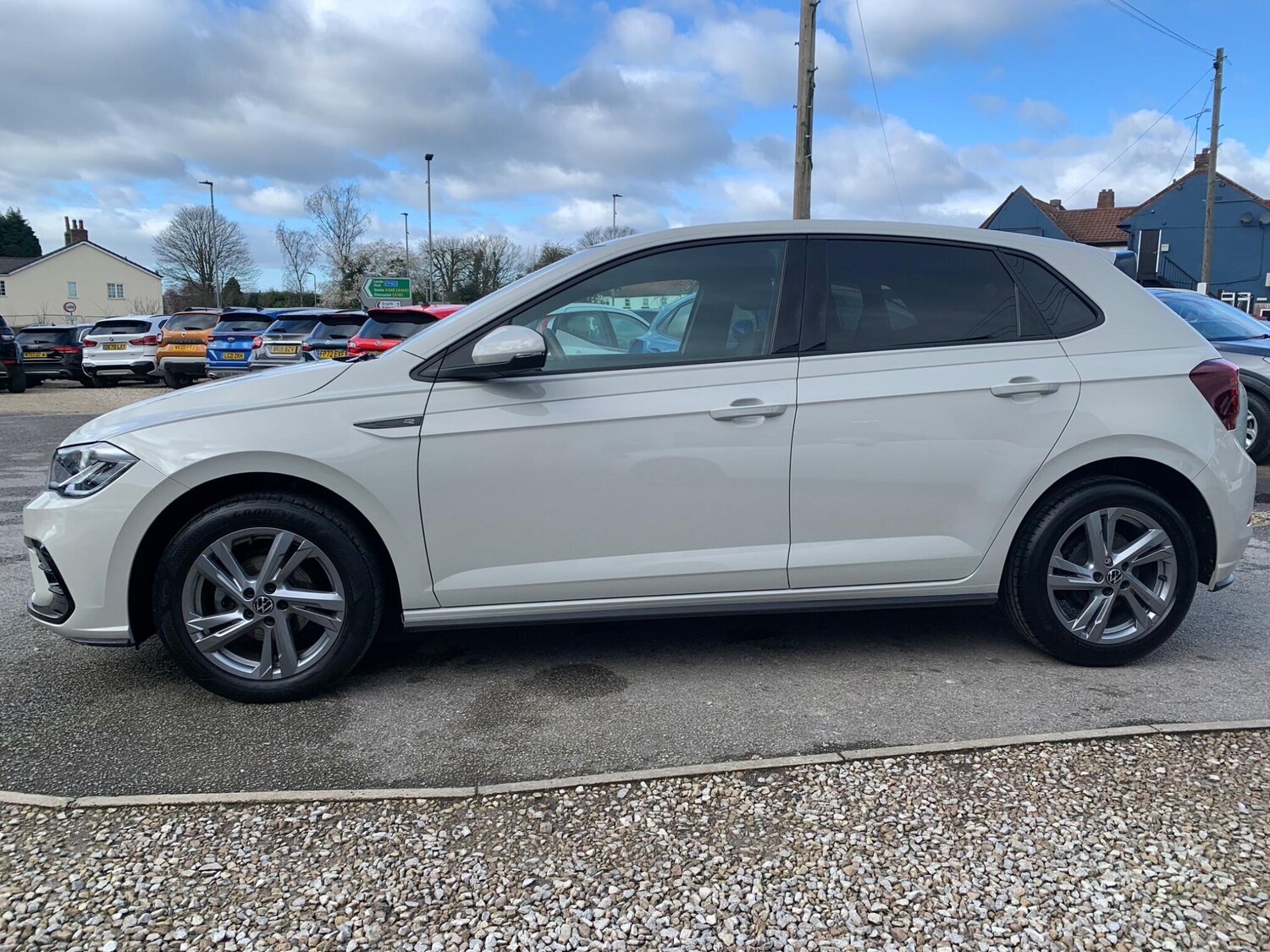 Used Volkswagen Polo 2022 for sale - 78008698: Photo 6