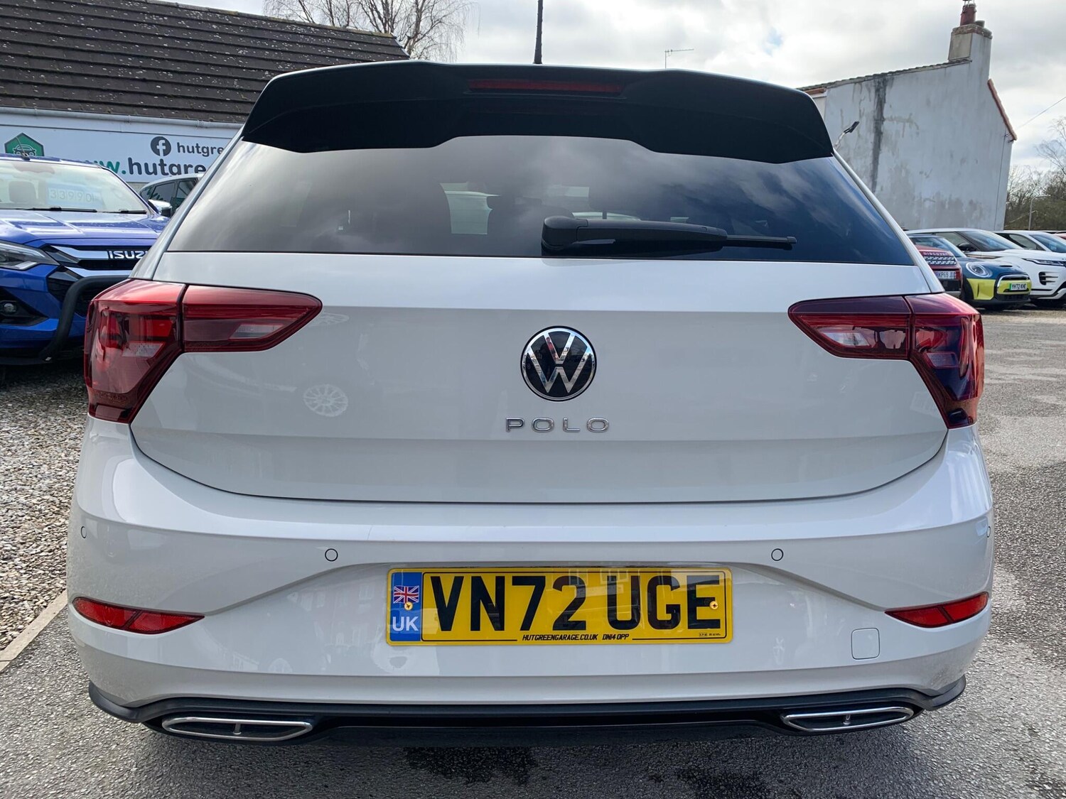 Used Volkswagen Polo 2022 for sale - 78008698: Photo 7