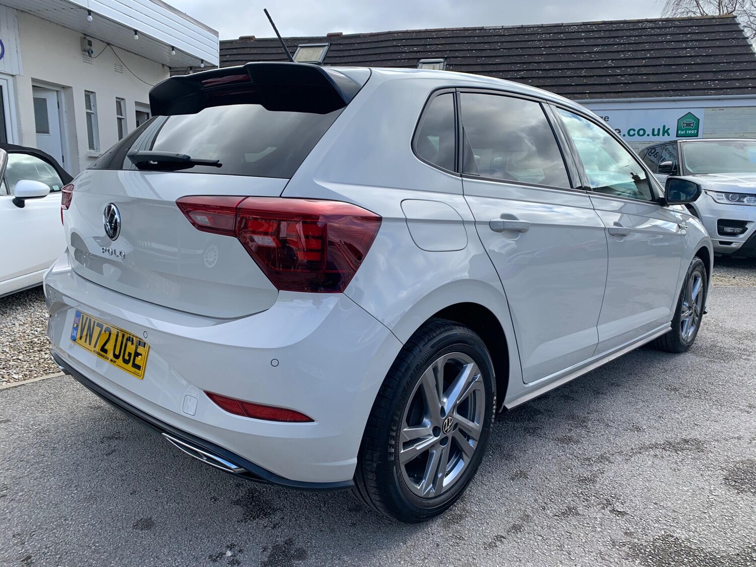 Used Volkswagen Polo 2022 for sale - 78008698: Photo 8