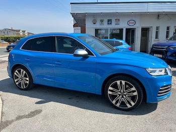 Used Audi Q5 2020 for sale - 79317042: Photo
