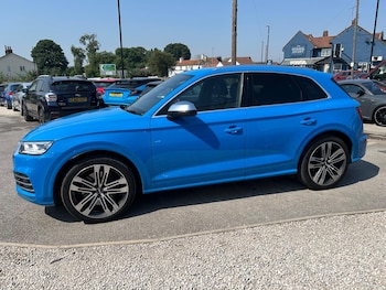 Used Audi Q5 2020 for sale - 79317042: Photo