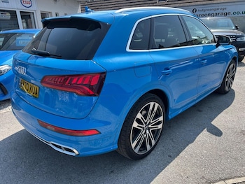 Used Audi Q5 2020 for sale - 79317042: Photo
