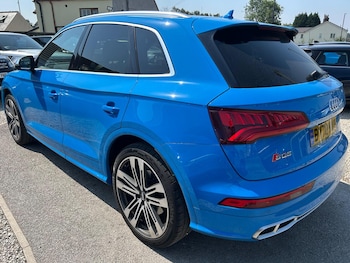 Used Audi Q5 2020 for sale - 79317042: Photo