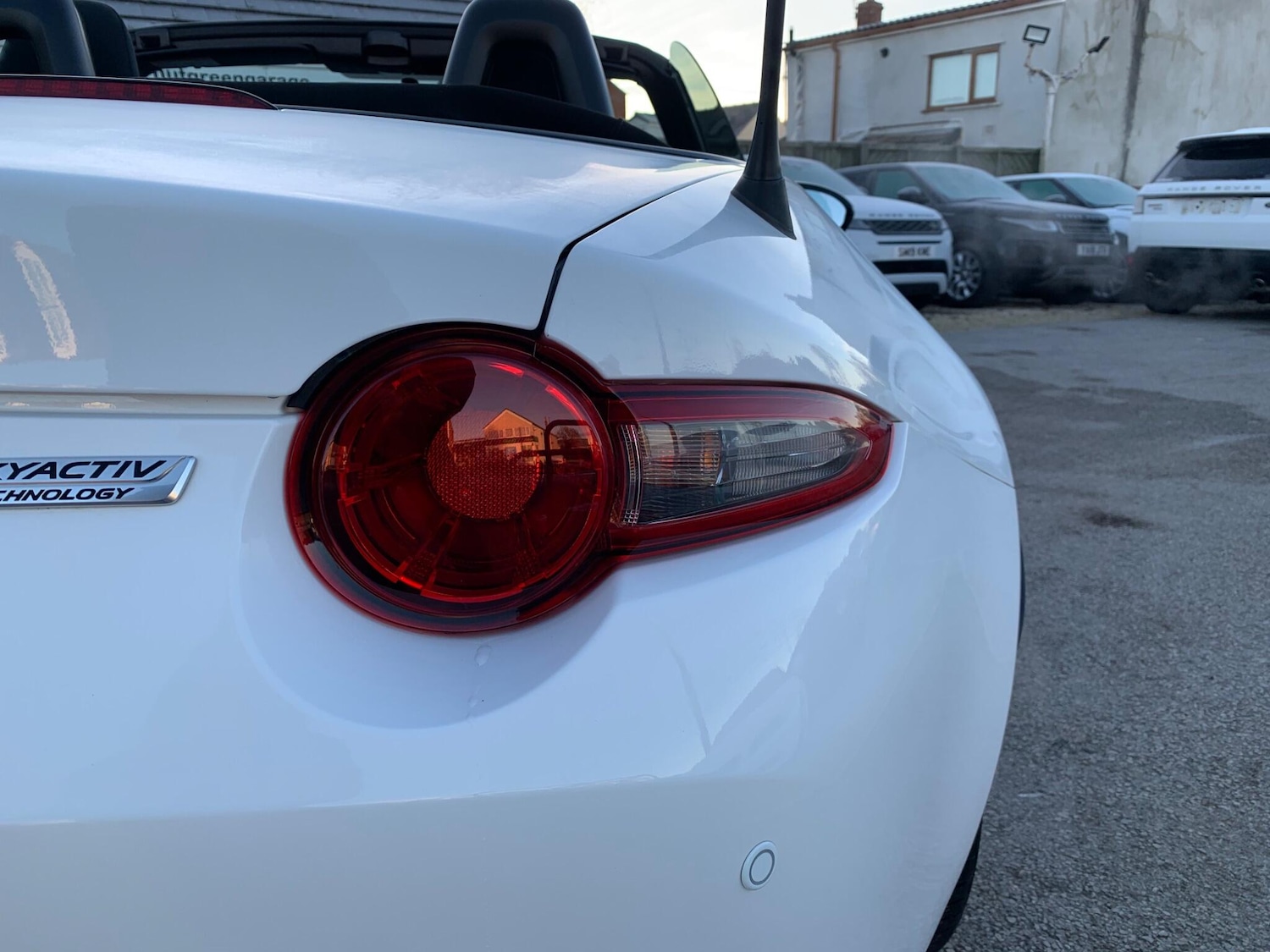 Used Mazda MX-5 2019 for sale - 78008677: Photo 11