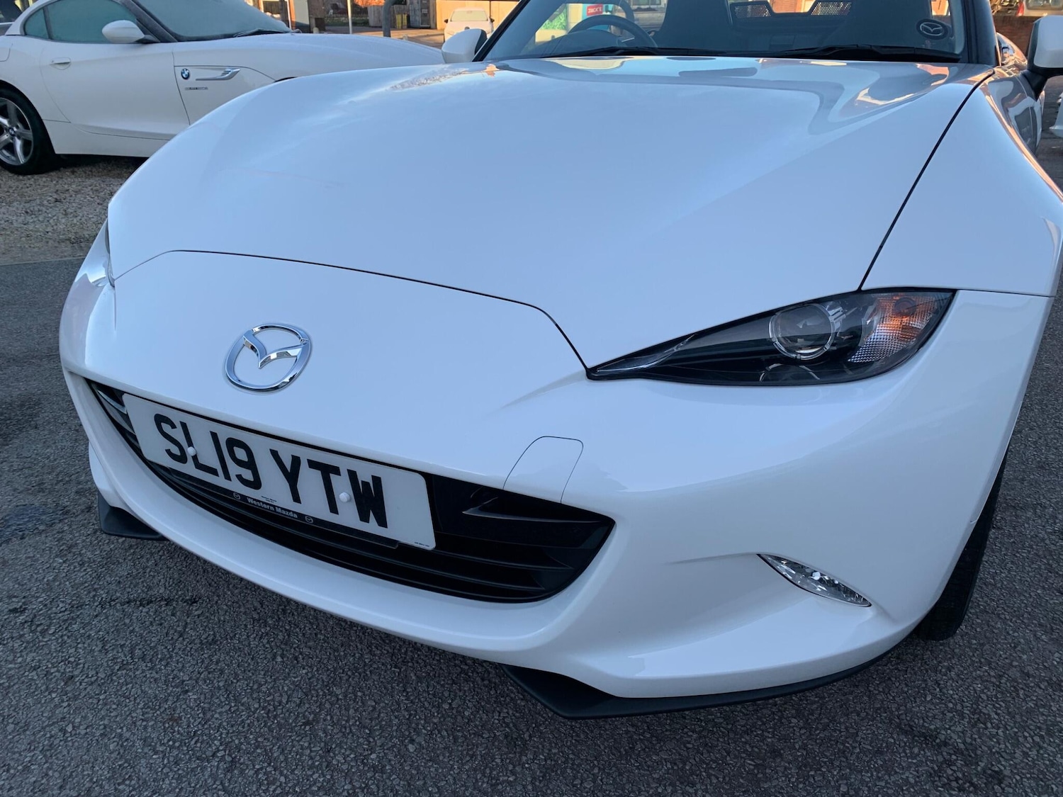 Used Mazda MX-5 2019 for sale - 78008677: Photo 12