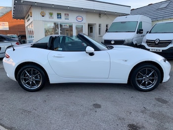 Mazda MX-5 feature image