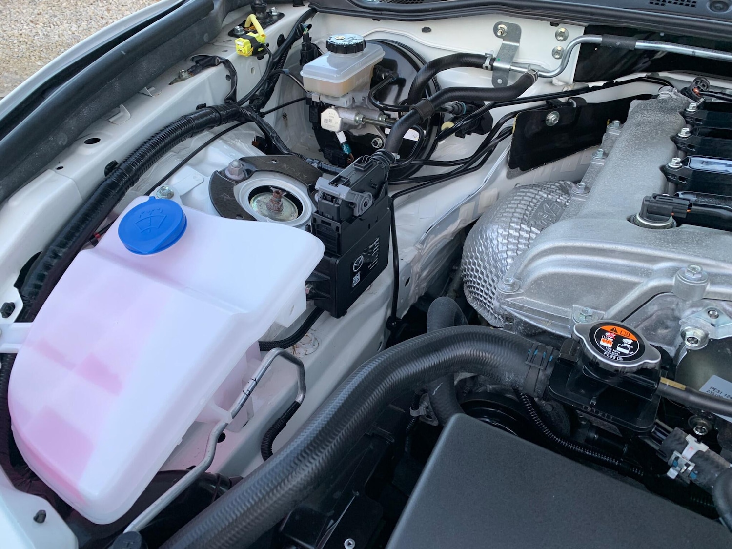 Used Mazda MX-5 2019 for sale - 78008677: Photo 35