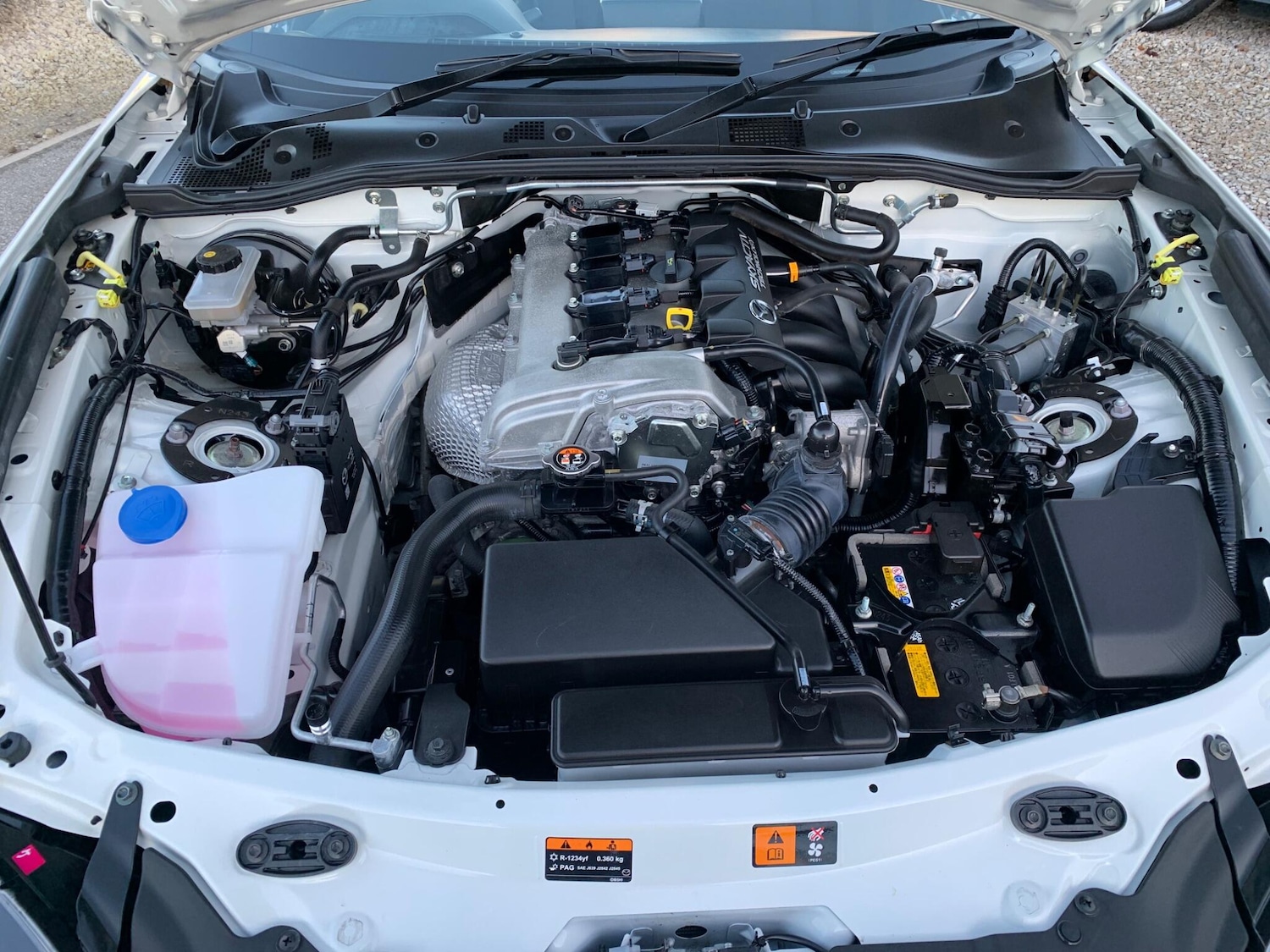 Used Mazda MX-5 2019 for sale - 78008677: Photo 36