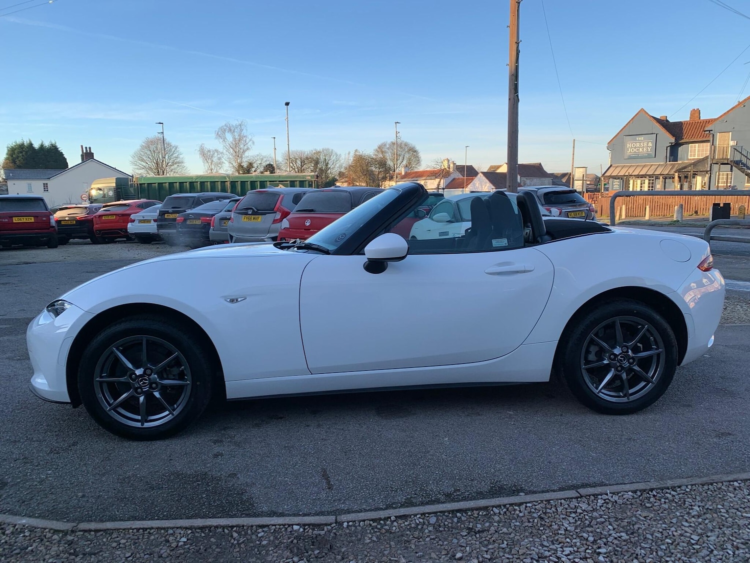Used Mazda MX-5 2019 for sale - 78008677: Photo 5