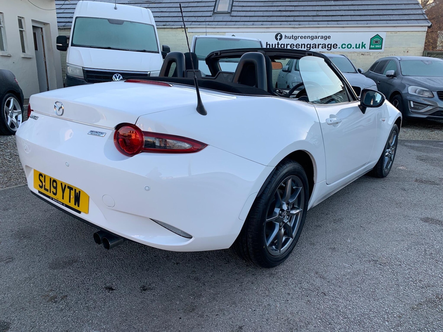 Used Mazda MX-5 2019 for sale - 78008677: Photo 7