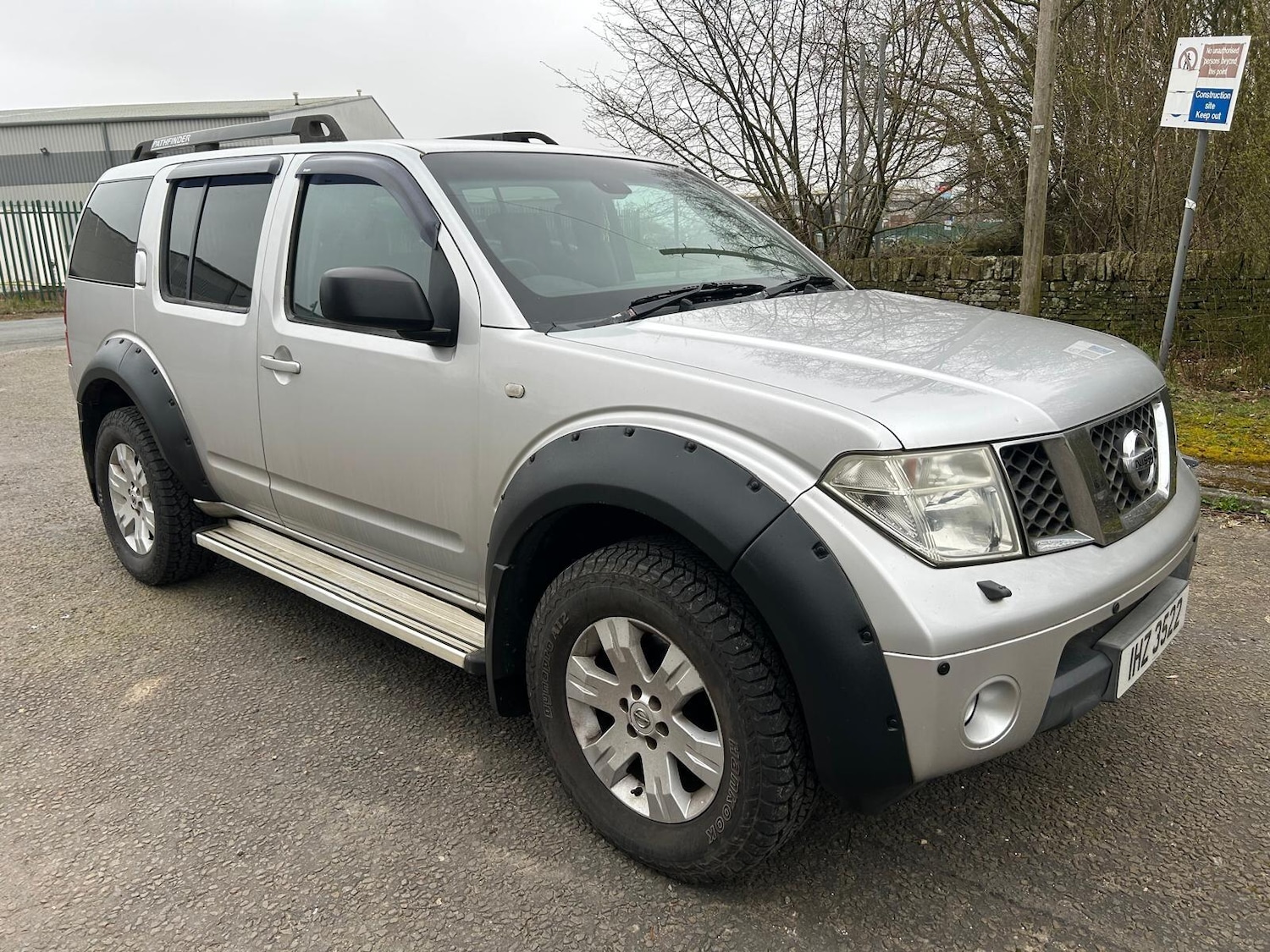Used Nissan Pathfinder 2006 for sale - 78034463: Photo 1