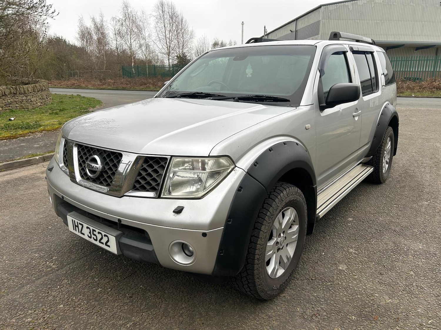 Used Nissan Pathfinder 2006 for sale - 78034463: Photo 3