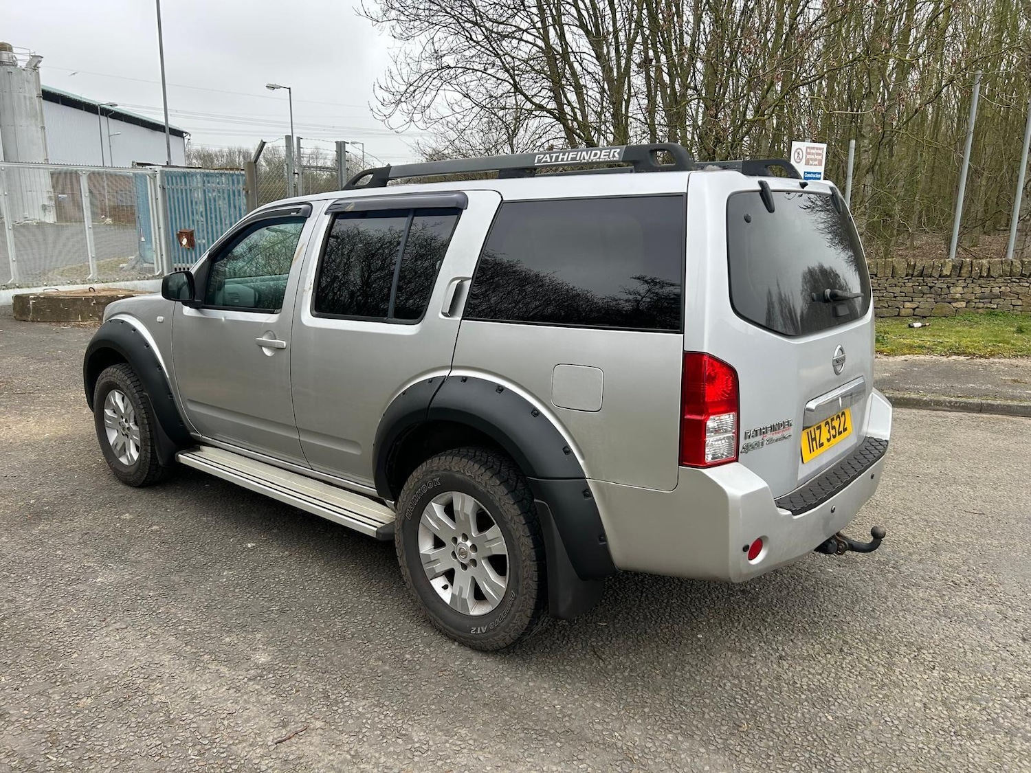 Used Nissan Pathfinder 2006 for sale - 78034463: Photo 4