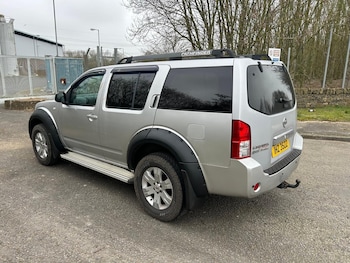 Used Nissan Pathfinder 2006 for sale - 78034463: Photo