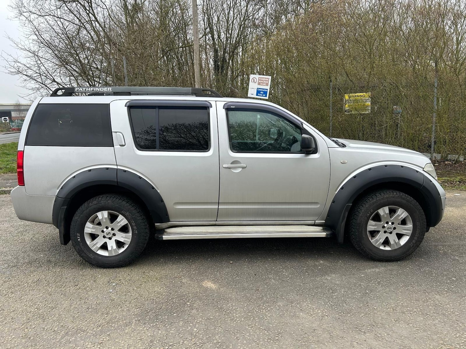 Used Nissan Pathfinder 2006 for sale - 78034463: Photo 7