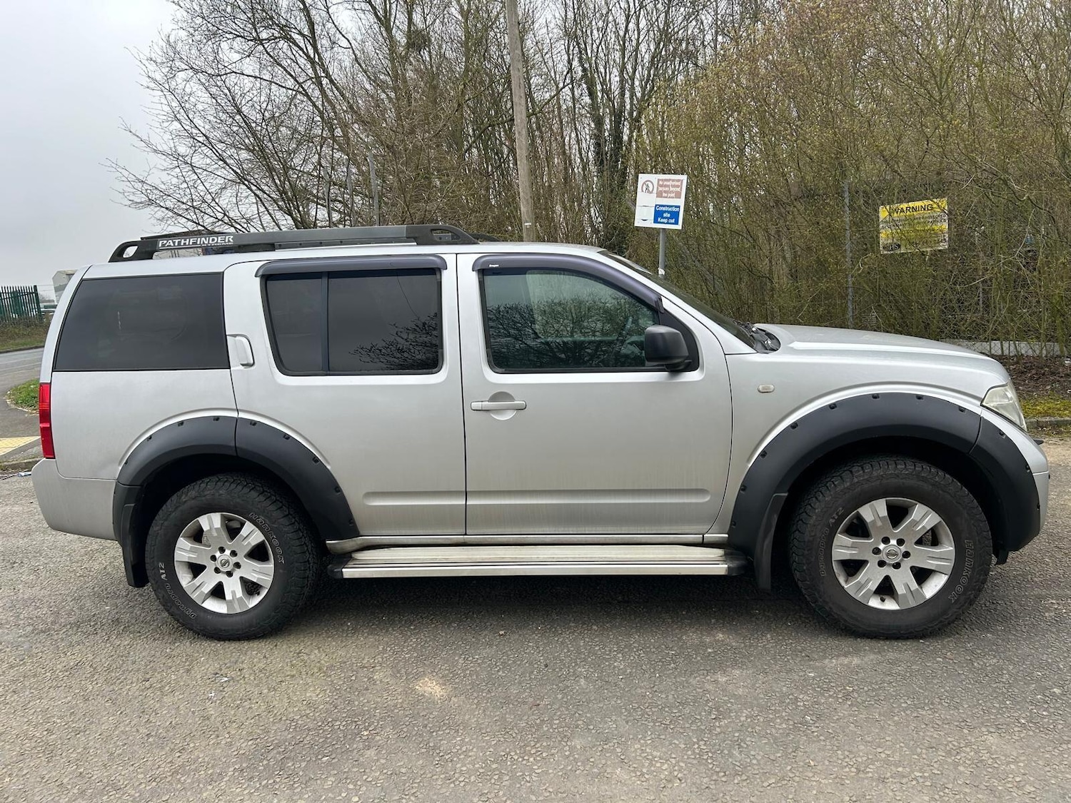 Used Nissan Pathfinder 2006 for sale - 78034463: Photo 8
