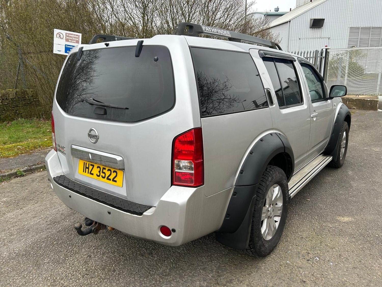 Used Nissan Pathfinder 2006 for sale - 78034463: Photo 9