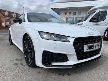 Used Audi TT 2019 for sale - 79464981: Photo