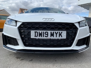 Used Audi TT 2019 for sale - 79464981: Photo