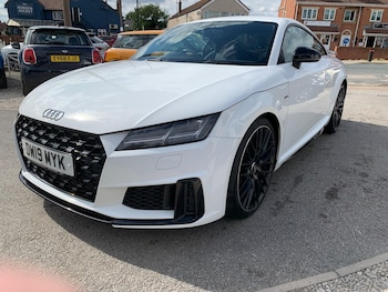 Used Audi TT 2019 for sale - 79464981: Photo