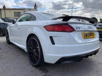 Used Audi TT 2019 for sale - 79464981: Photo