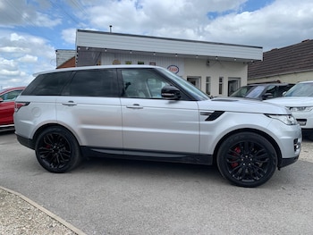 Used Land Rover Range Rover Sport 2017 for sale - 78821834: Photo