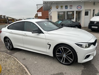 BMW 4 Series feature image
