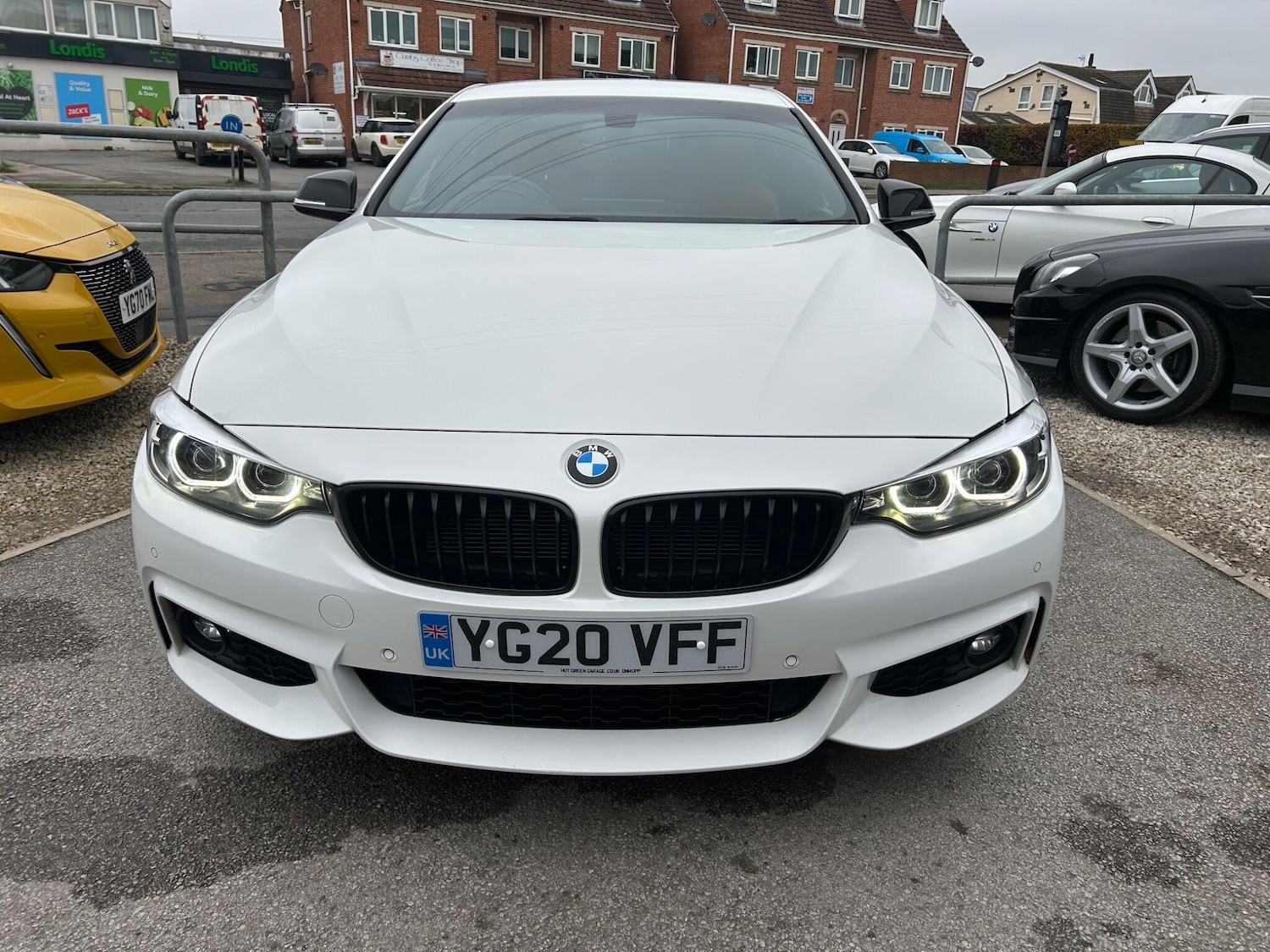 Used BMW 4 Series 2020 for sale - 78008683: Photo 2