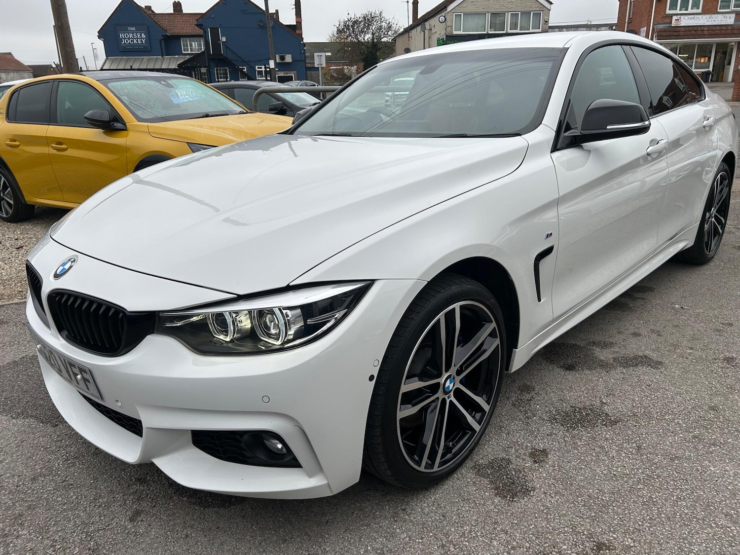 Used BMW 4 Series 2020 for sale - 78008683: Photo 3