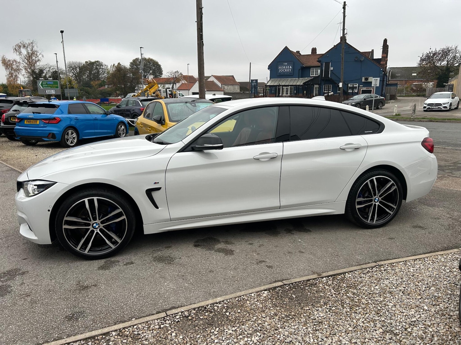 Used BMW 4 Series 2020 for sale - 78008683: Photo 6