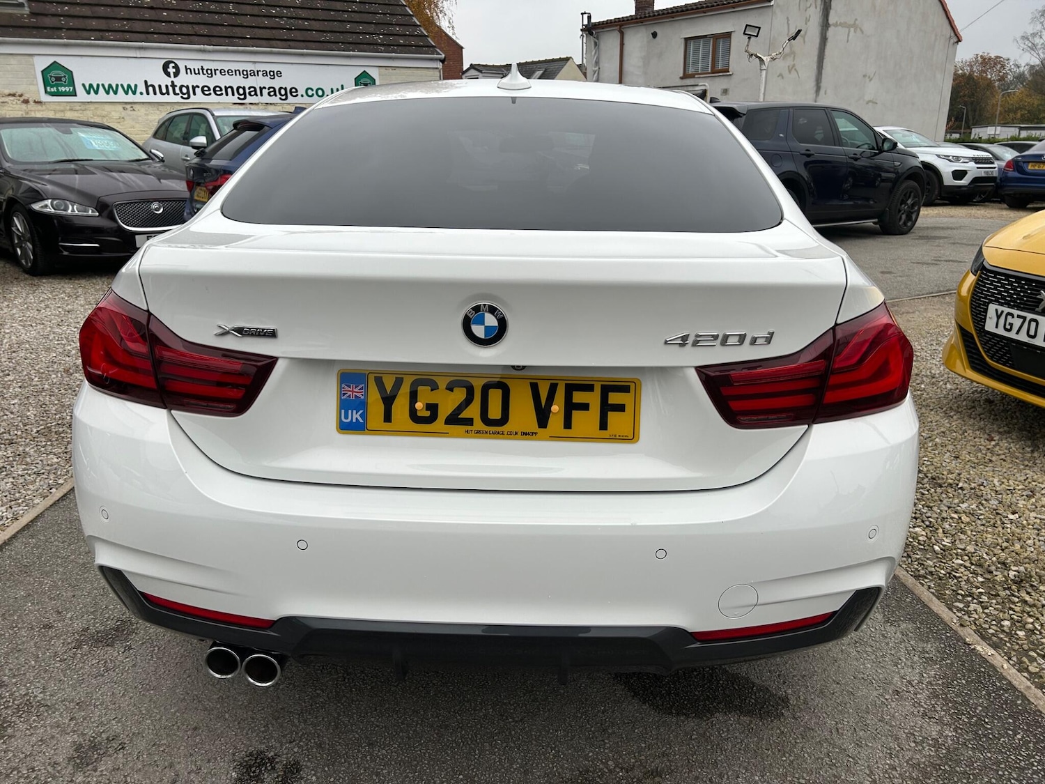 Used BMW 4 Series 2020 for sale - 78008683: Photo 7
