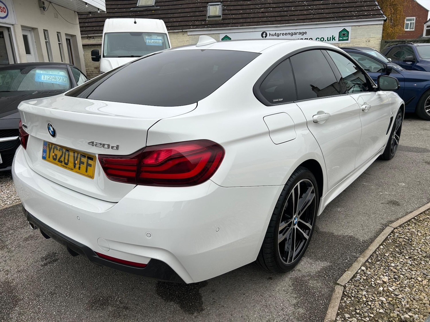 Used BMW 4 Series 2020 for sale - 78008683: Photo 8