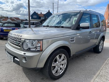 Used Land Rover Discovery 4 2010 for sale - 79794117: Photo