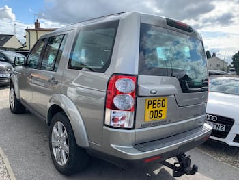 Used Land Rover Discovery 4 2010 for sale - 79794117: Photo