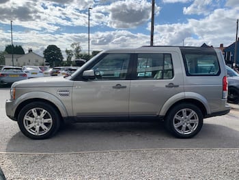 Used Land Rover Discovery 4 2010 for sale - 79794117: Photo