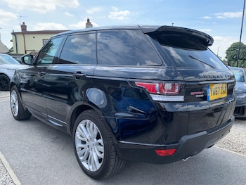 Used Land Rover Range Rover Sport 2018 for sale - 79106941: Photo