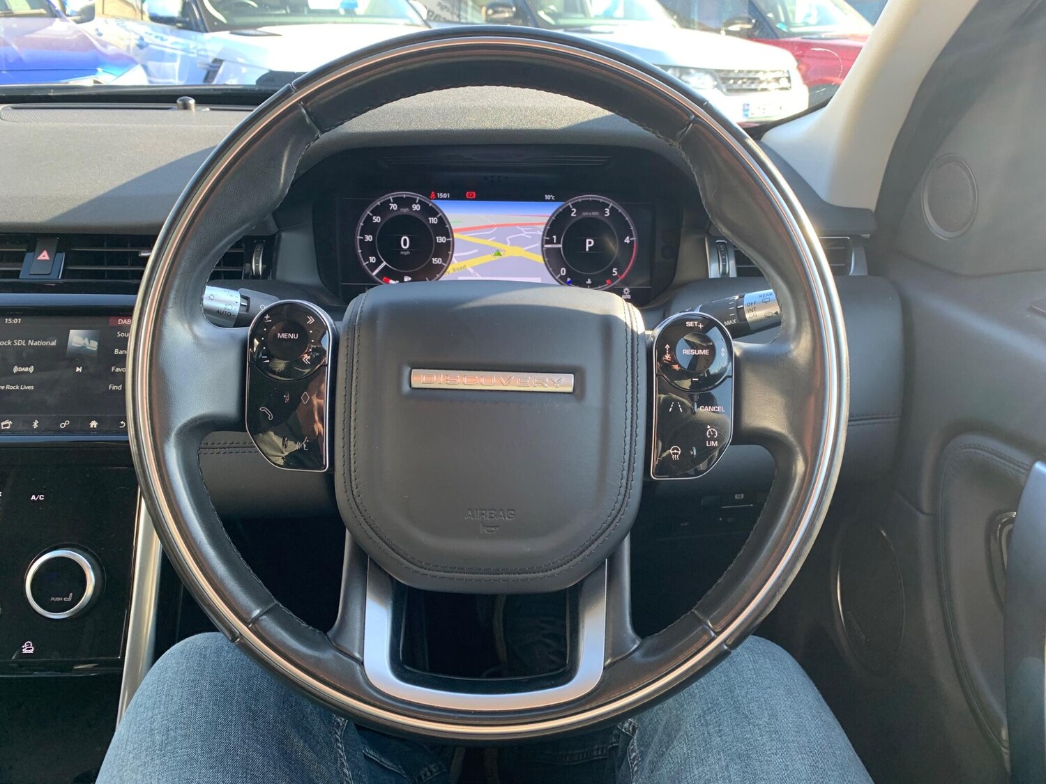 Used Land Rover Discovery Sport 2019 for sale - 78008693: Photo 10