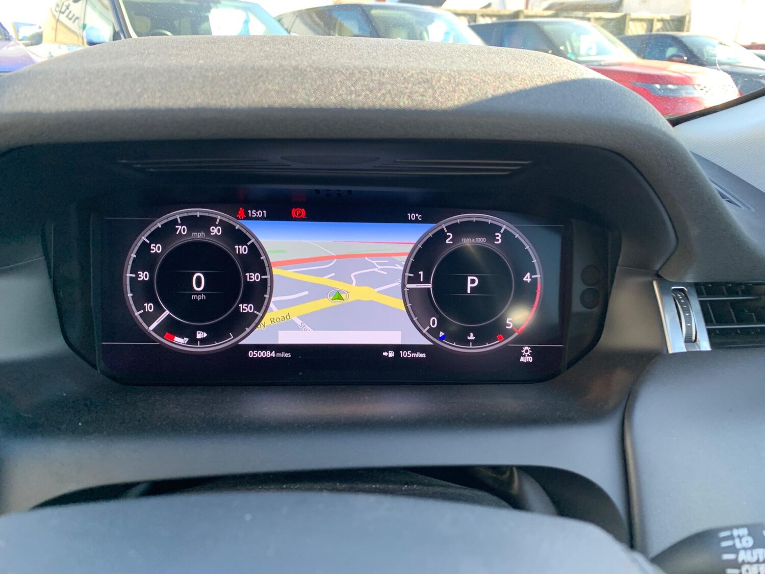 Used Land Rover Discovery Sport 2019 for sale - 78008693: Photo 11