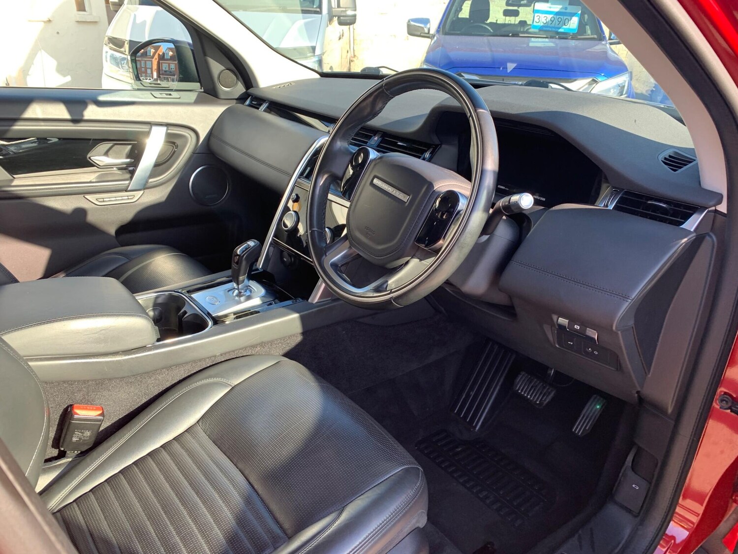 Used Land Rover Discovery Sport 2019 for sale - 78008693: Photo 19